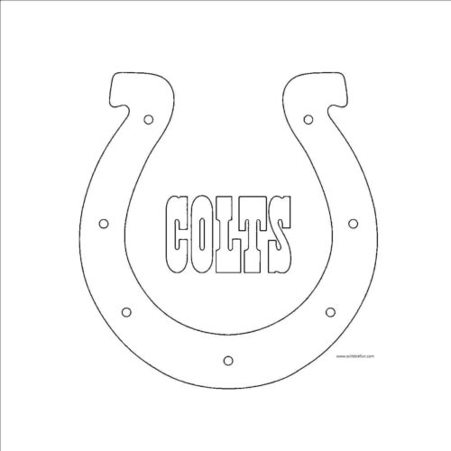 30 Free NFL Coloring Pages Printable