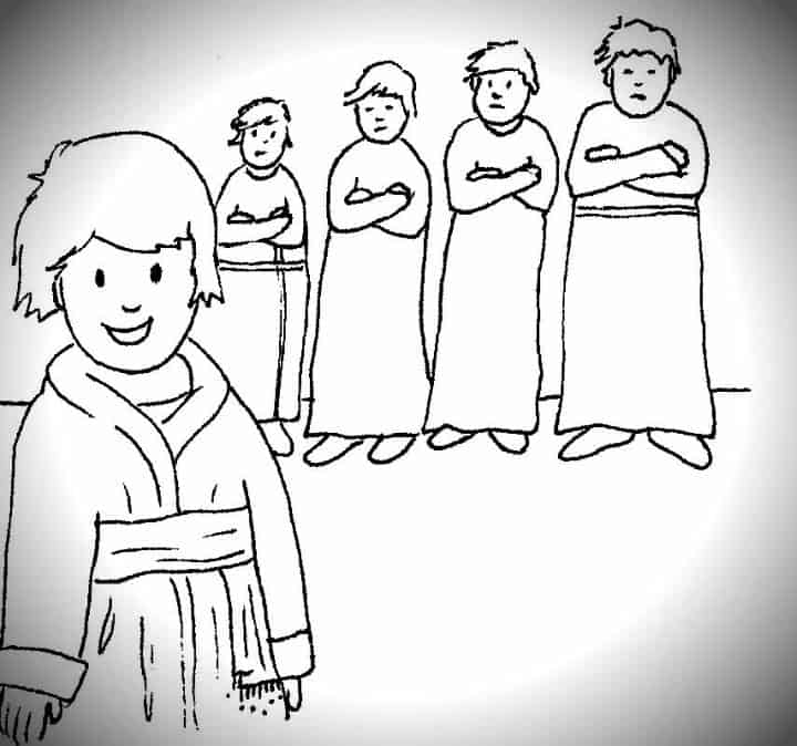 Joseph's Dreams (Genesis 37:1-11) Sunday School Lesson -  Ministry-To-Children Bible Lesson Plans for Kids