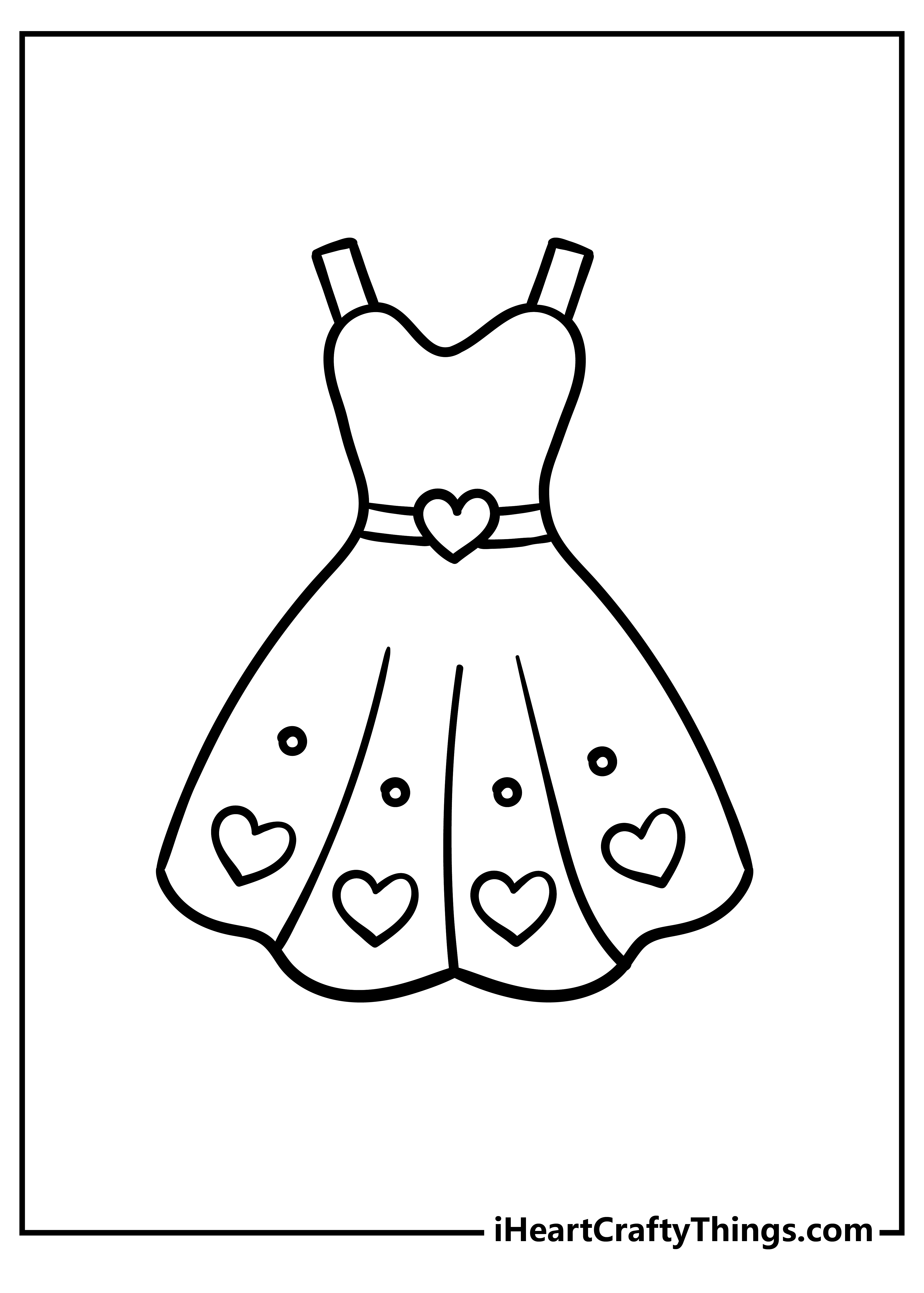 Printable Cute Coloring Pages For Girls (Updated 2023)