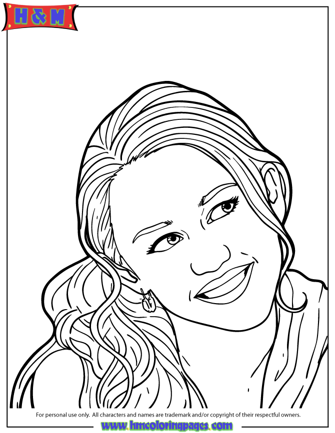 Teen - Coloring Pages for Kids and for Adults