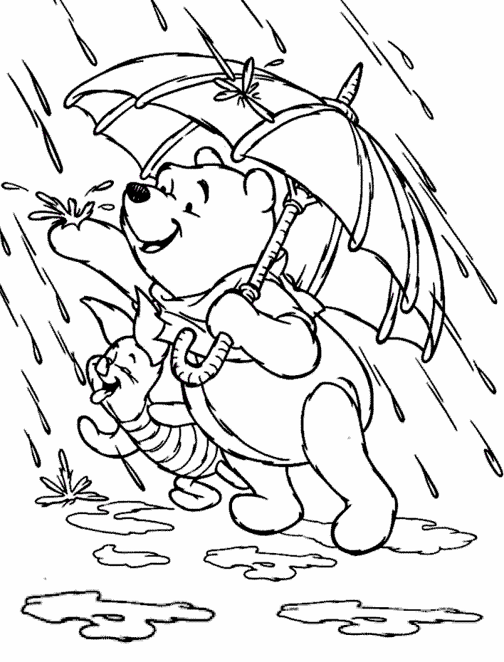 April Coloring Pages - Best Coloring Pages For Kids