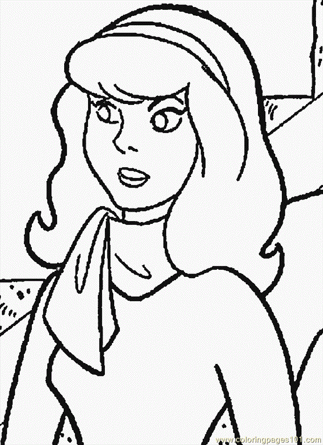 34 Coloring Page for Kids - Free Scooby-Doo Printable Coloring Pages Online  for Kids - ColoringPages101.com | Coloring Pages for Kids