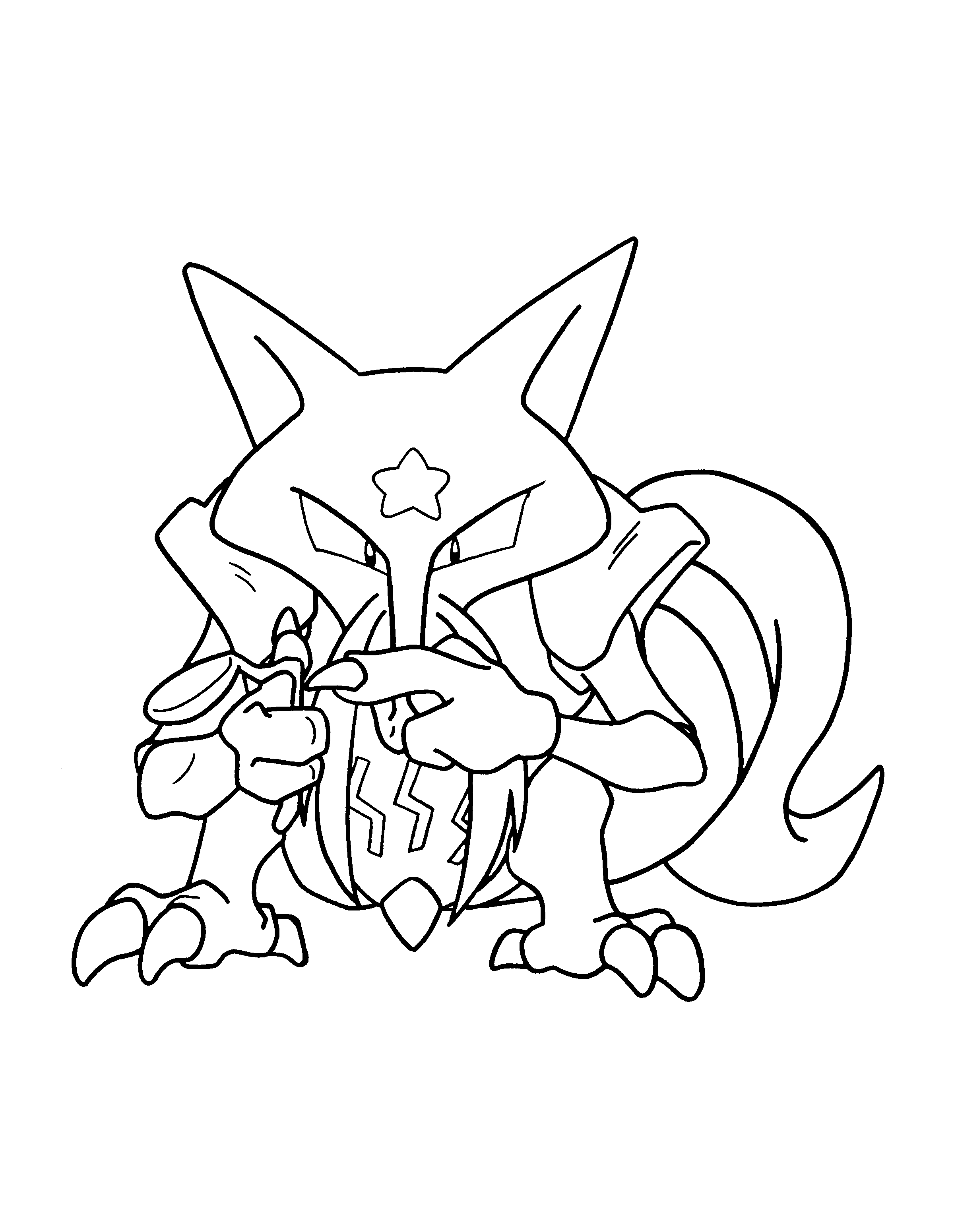 Coloring Page - Pokemon coloring pages 123 | Pokemon coloring pages,  Pokemon coloring, Coloring pages