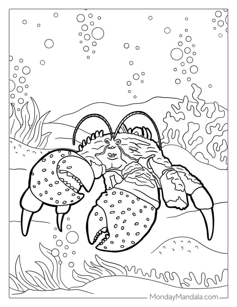 39 Moana Coloring Pages (Free PDF Printables)