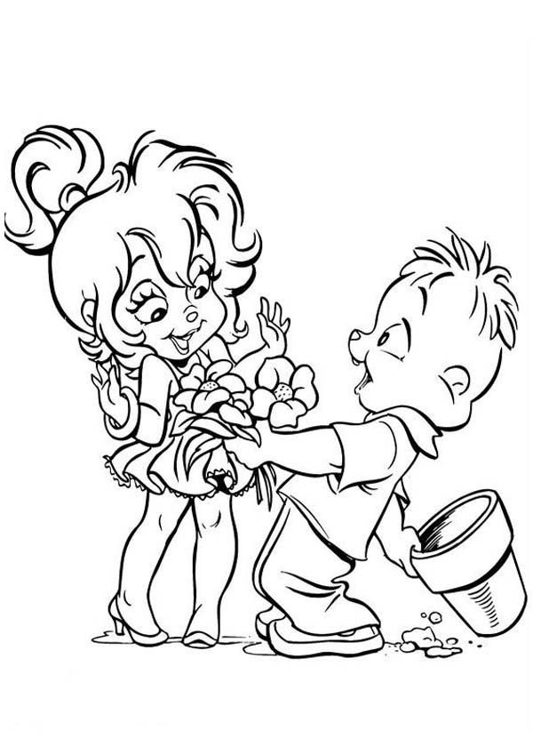 Baby Brittany Coloring Pages - Coloring Pages For All Ages