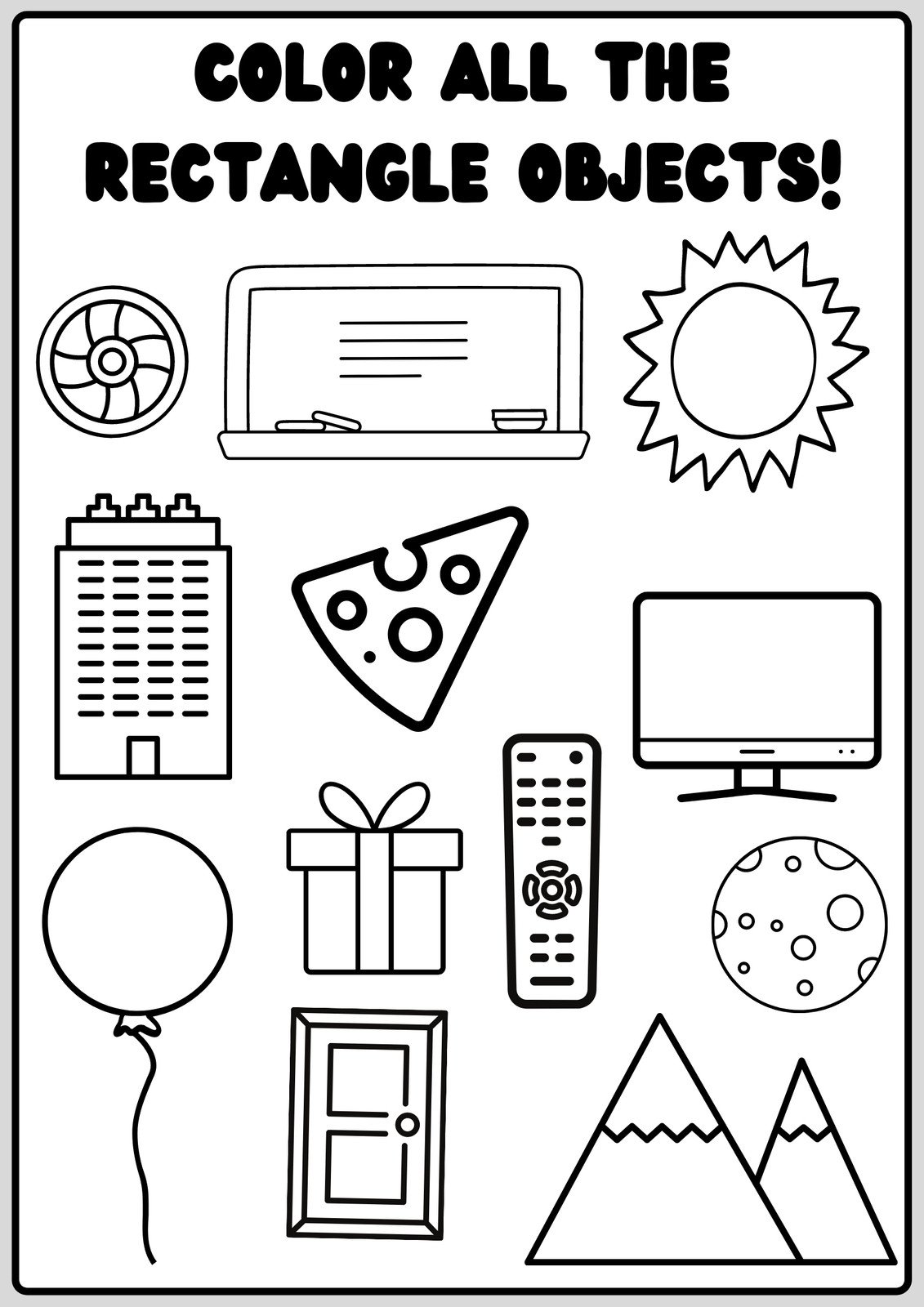 Page 3 - Free custom printable art worksheet templates | Canva