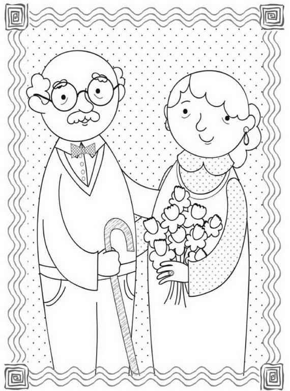 Print Out Sympathy Card | Happy grandparents day, Grandparents day,  Grandparents day crafts