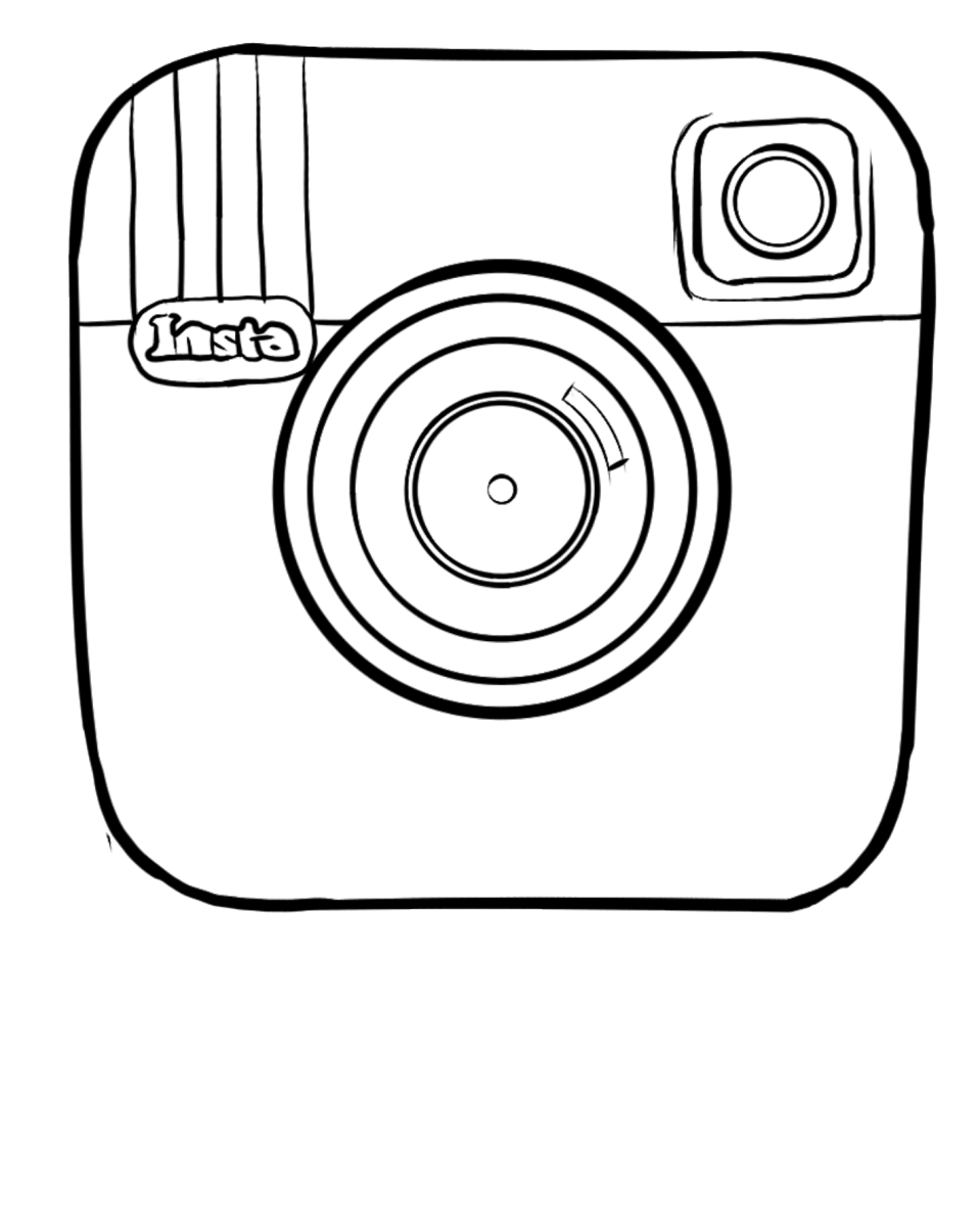 Drawing Hashtags Instagram Transparent & PNG Clipart Free Download ...