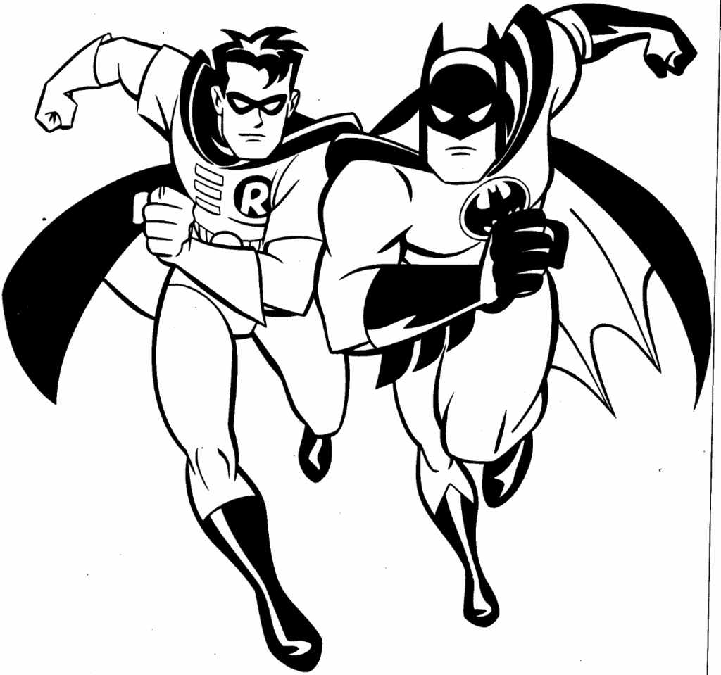 printable batman coloring | Only Coloring Pages