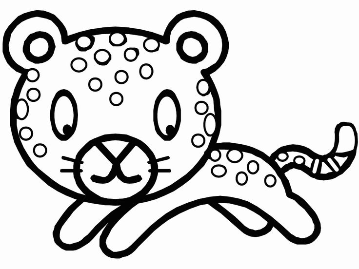 Pin on Animal Coloring Pages