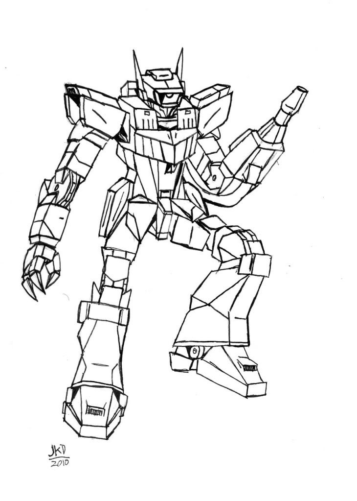 Transformer Coloring Sheets posted by Samantha Peltier