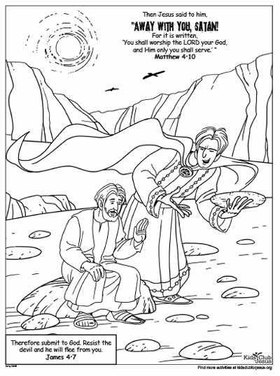 Coloring Sheets Activities For Kids Club For Jesus - Coloring Nation