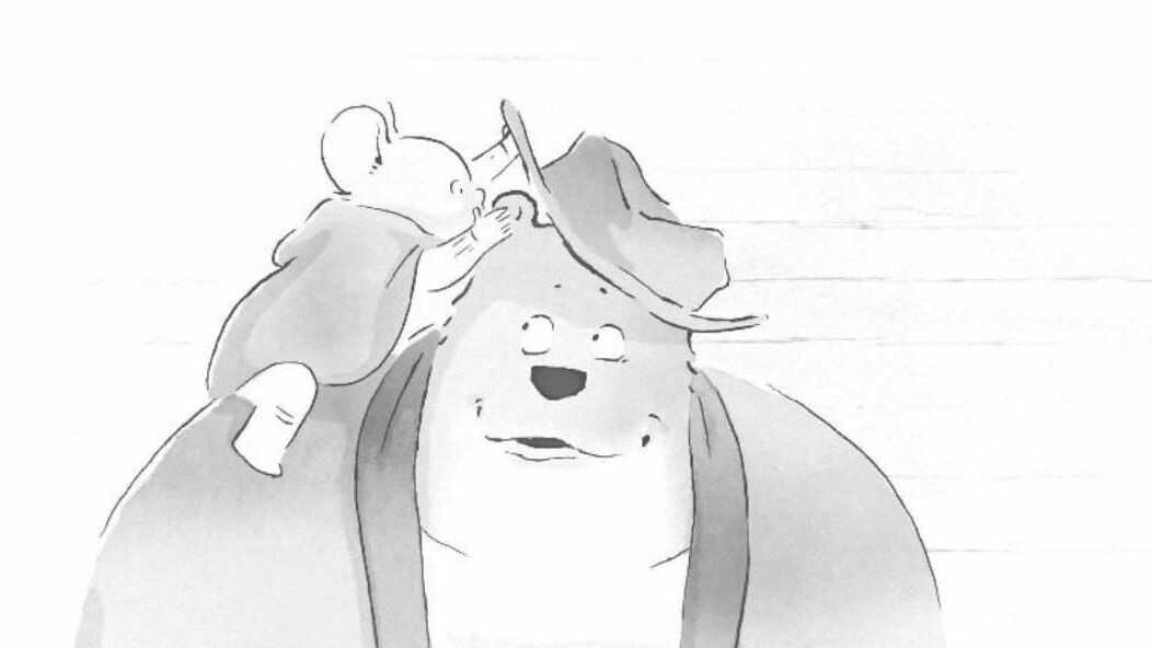 free printable ernest celestine coloring pages