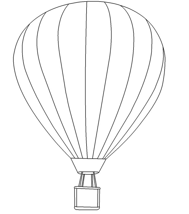 hot air balloon | Reference Images: Hot Air Balloons | Pinterest ...