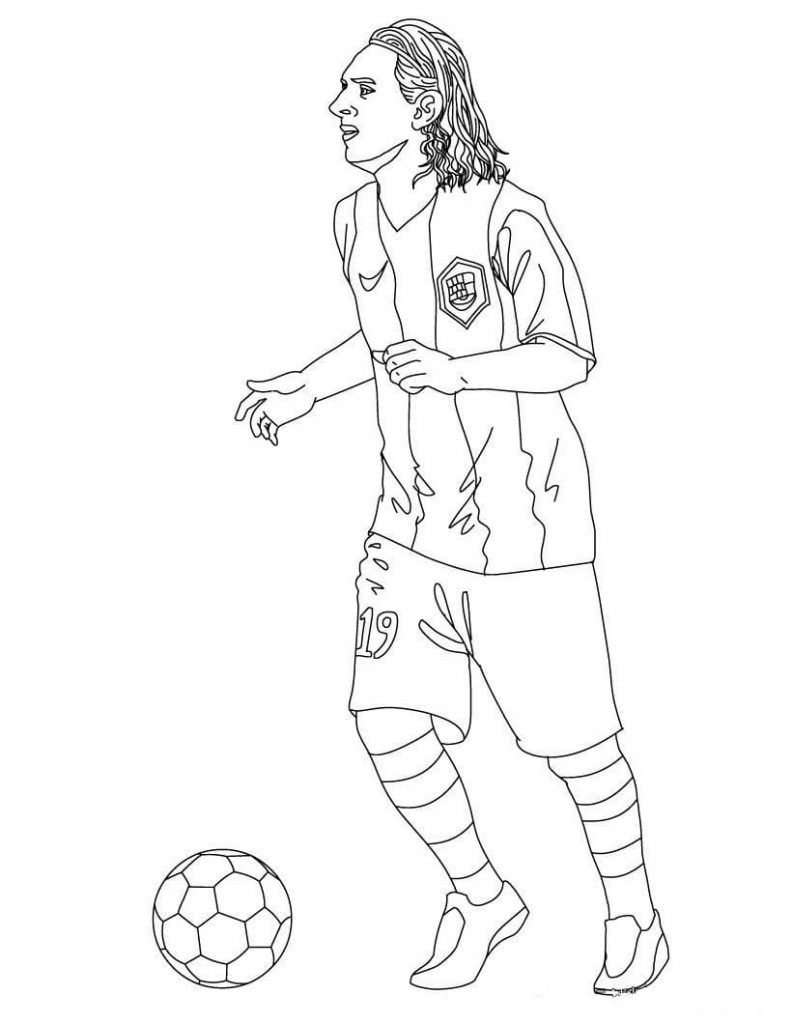 Football Coloring Pages | Free Coloring Pages for Kids
