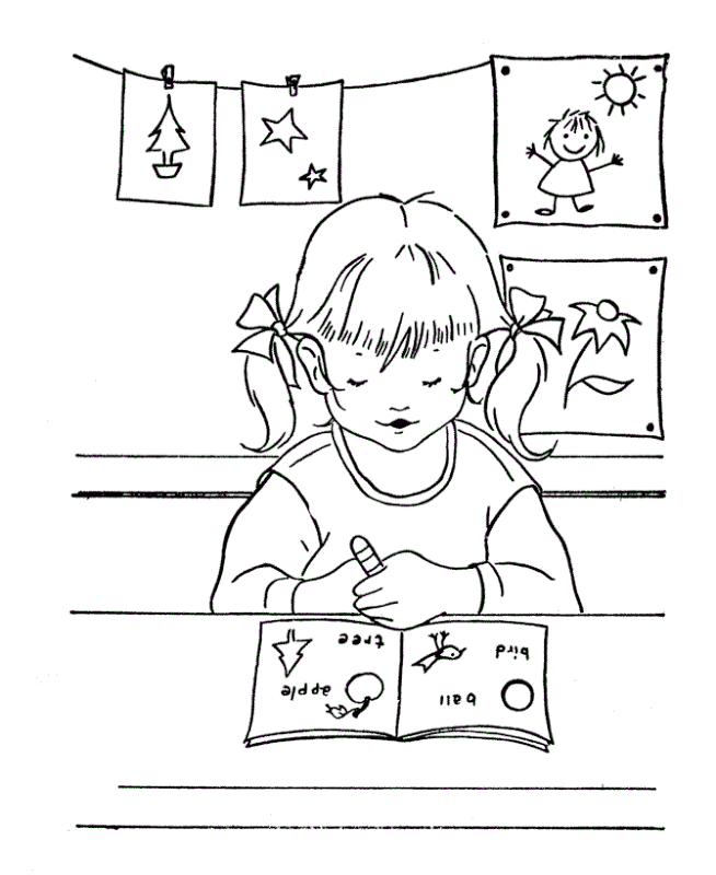 Coloring Pages For Middle School Students | Top Coloring Pages