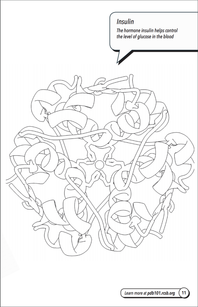 Stay In the Lines With These Neat Science Coloring Pages