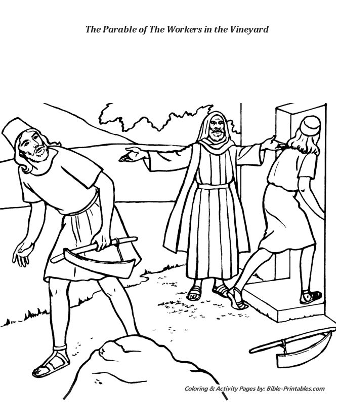 Jesus coloring pages ...