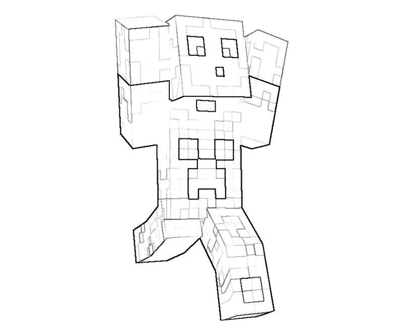 Minecraft Coloring Pages Printable for ...