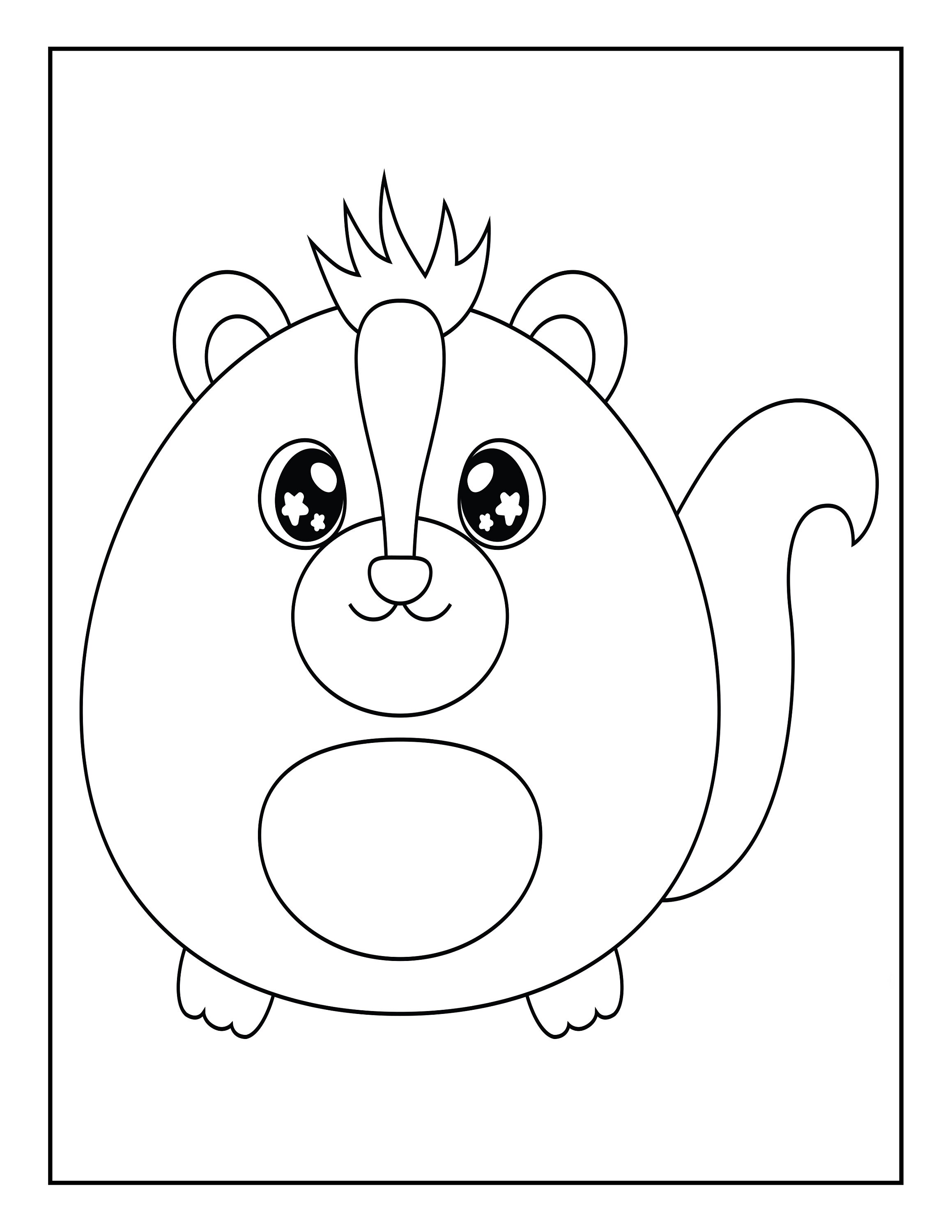 Rainbocorns Coloring Pages - Coloring Nation