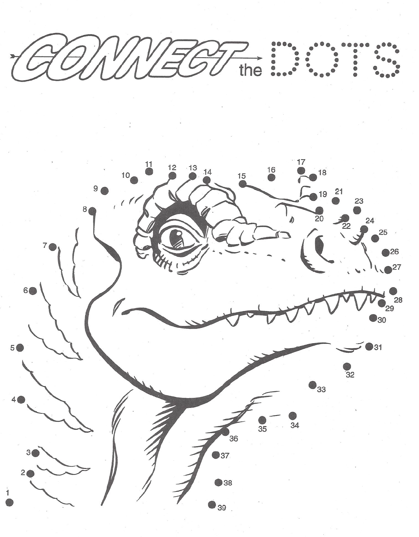Official Coloring pages from The Lost World: Jurassic Park ...