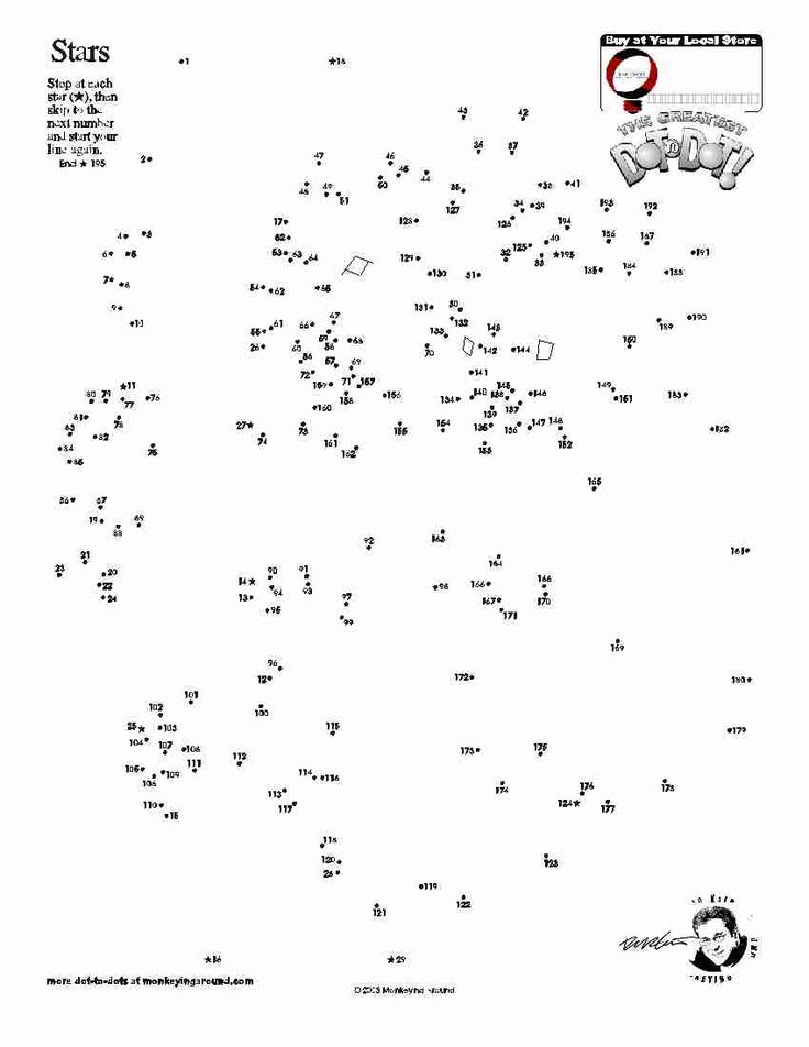 Downloadable Dot-to-Dot Puzzles | Dot to dot puzzles, Dot to dot printables,  Connect the dots