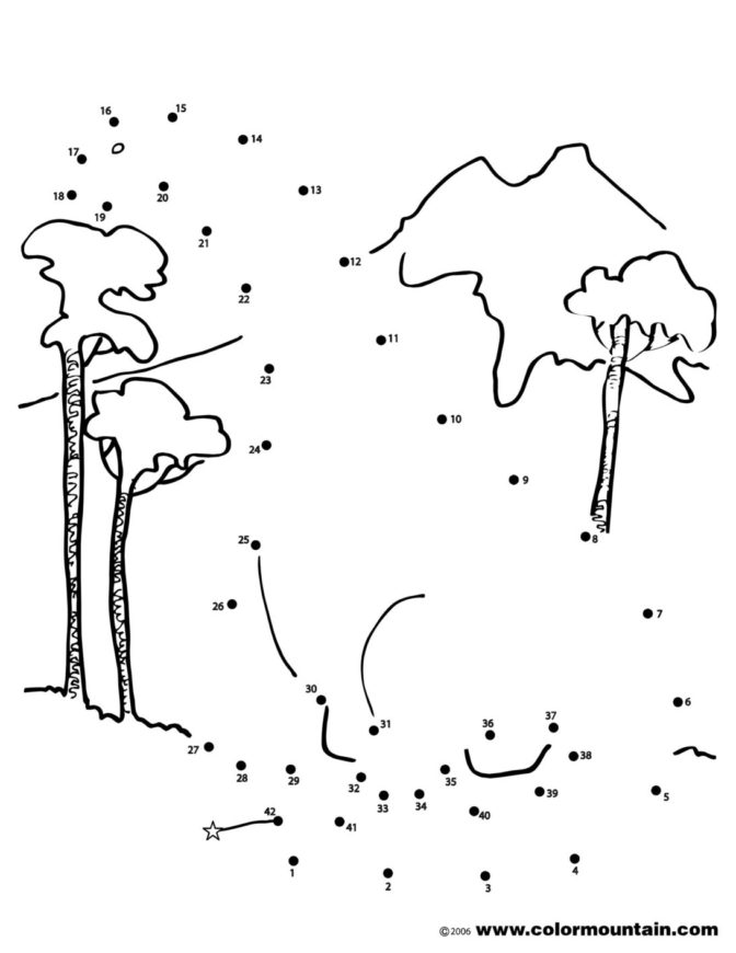 Coloring Book : 39 Fantastic Dot To Dot Coloring Pages Free ...
