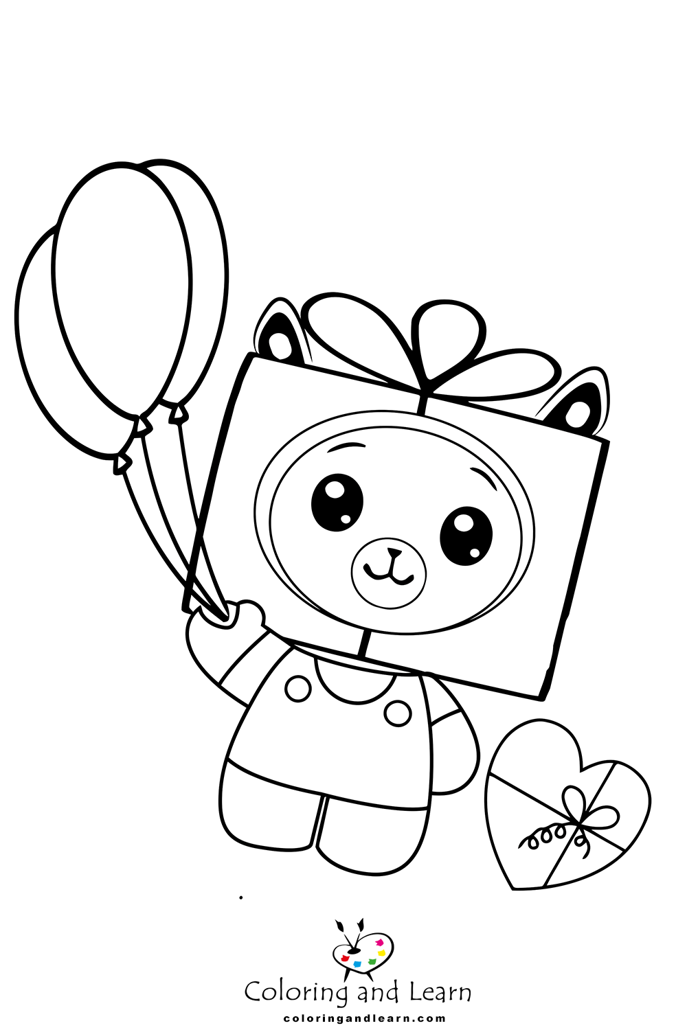 LankyBox Coloring Pages (FREE) (2024 ...