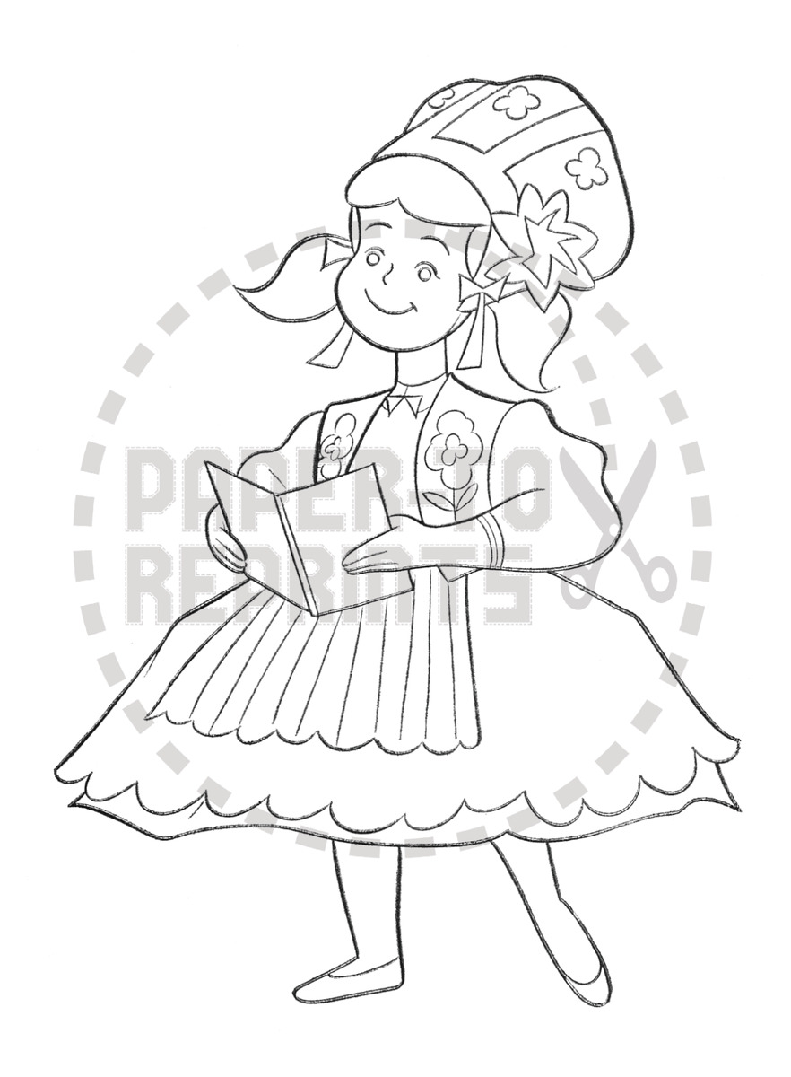 SMALL WORLD COLORING BOOK SAMPLER ...