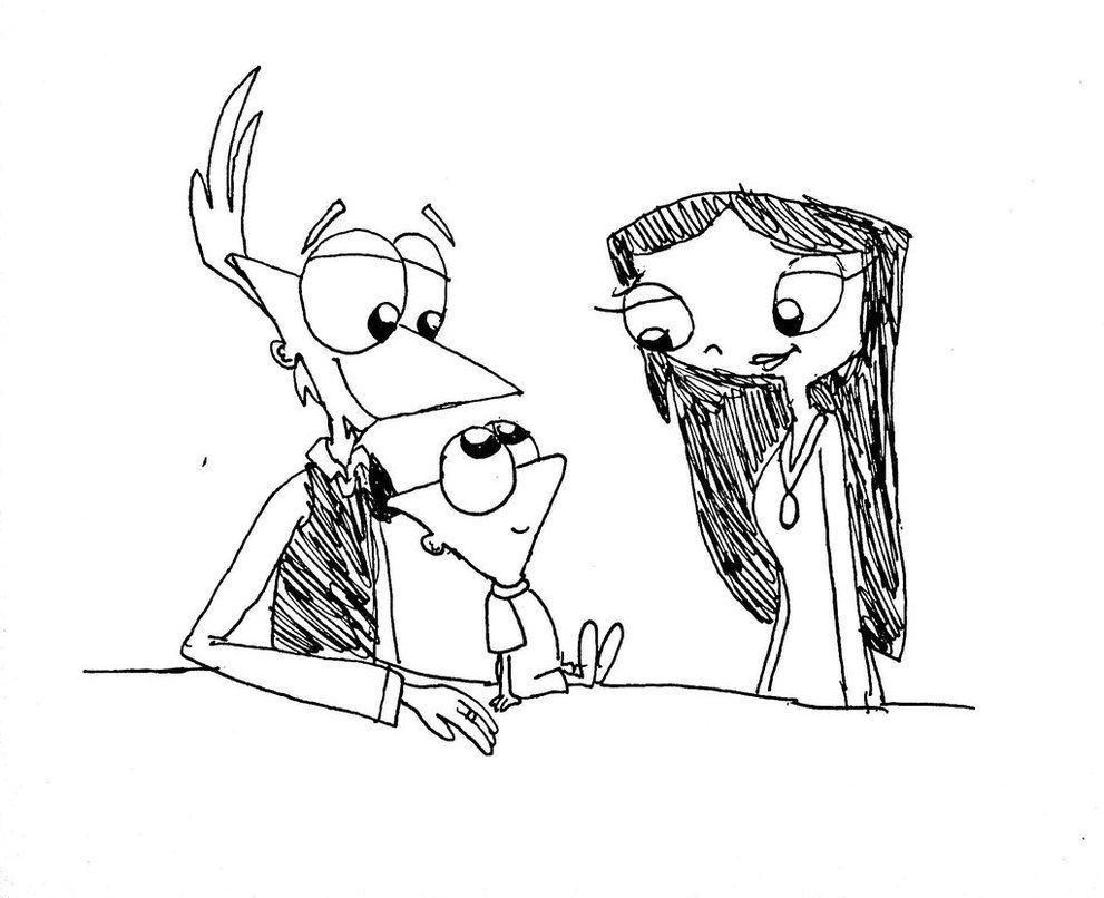 24 ToonDisney Characters Reimagined As Parents