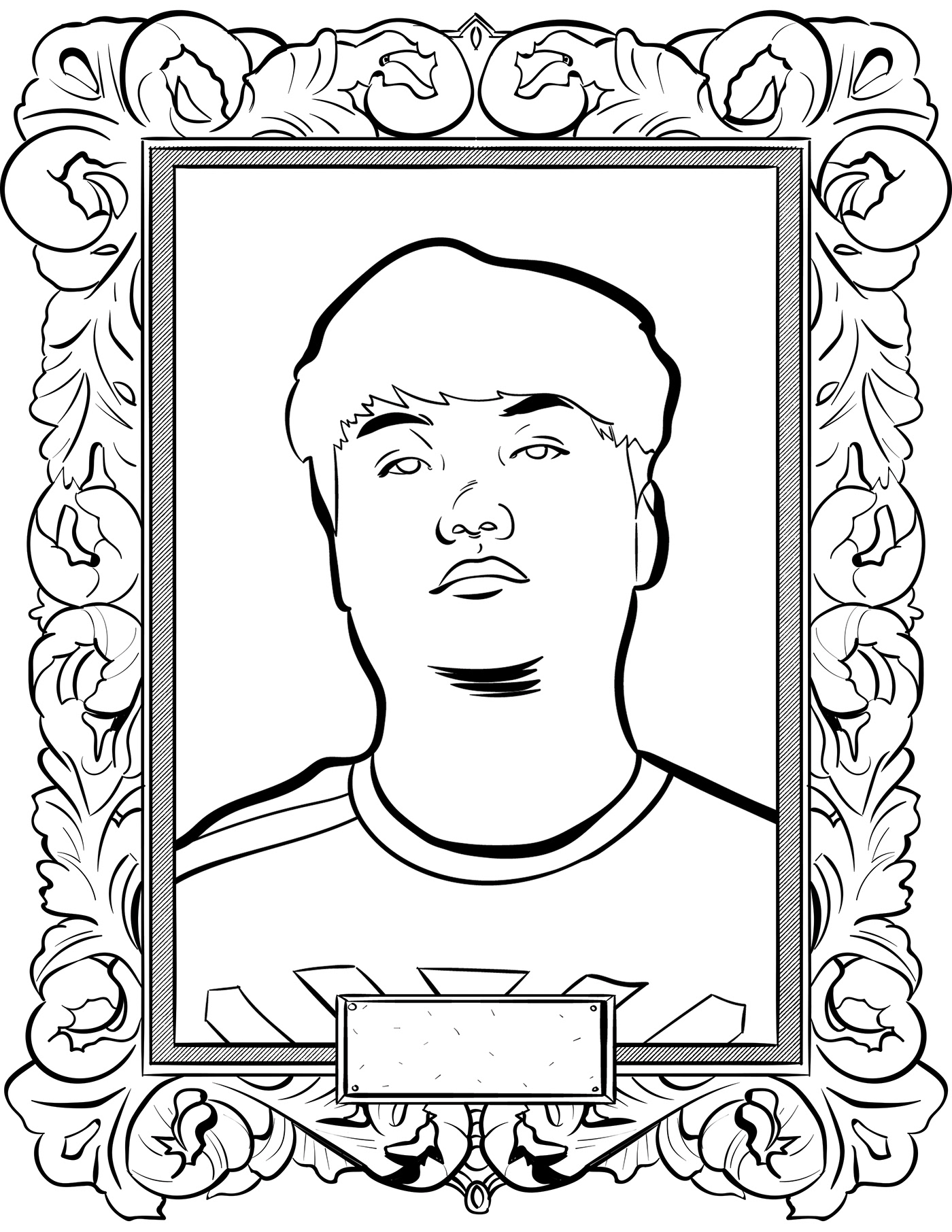 NYXL Coloring Book on Behance