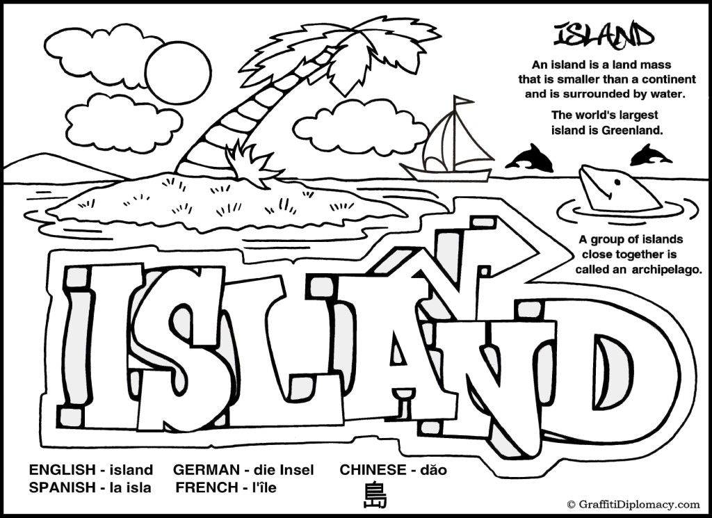 Learn to draw graffiti - Free graffiti coloring page from 