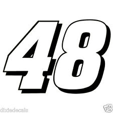 Jimmie Johnson Coloring Page