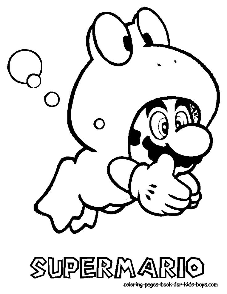 Super mario 3 Colouring Pages | Mario coloring pages, Super mario coloring  pages, Coloring pages