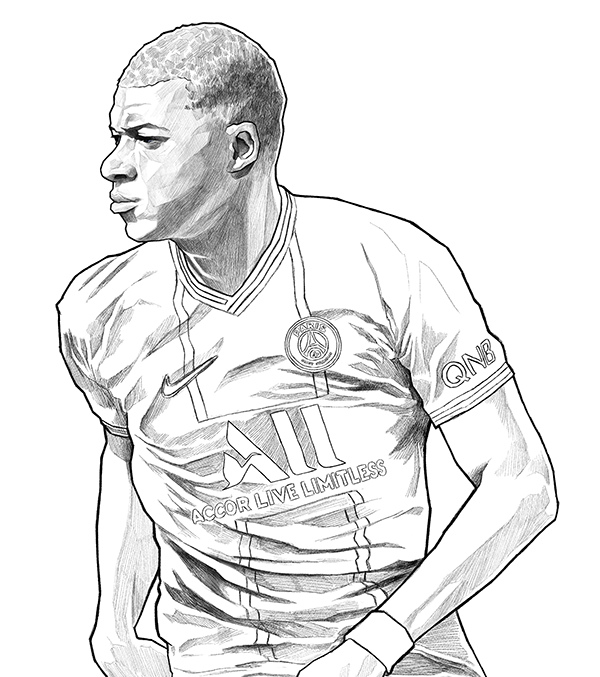 Mbappe Moodboards | Photos, videos, logos, illustrations and branding on  Behance