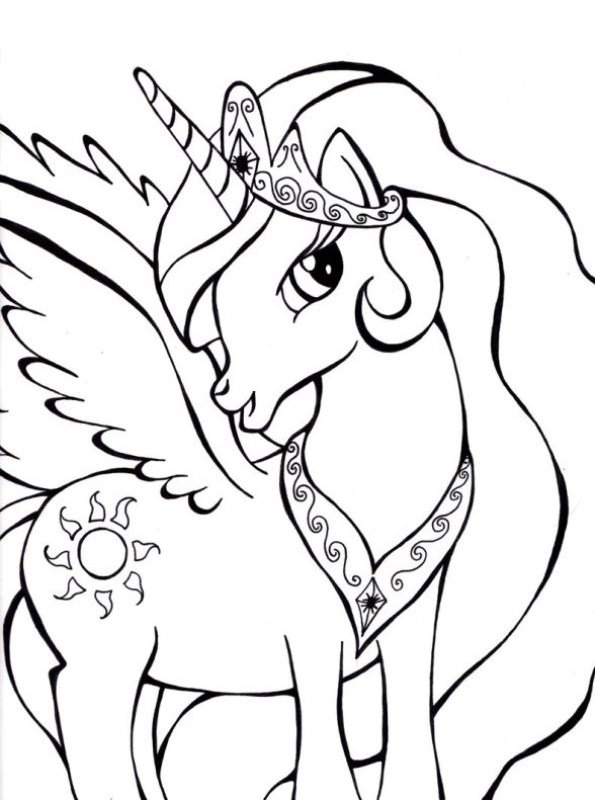 Princess Celestia My Little Pony Cadence