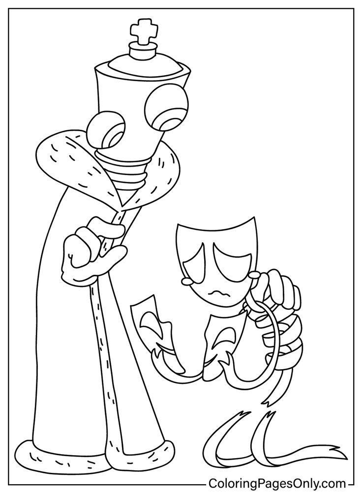 20 Free Printable Kinger Coloring Pages ...