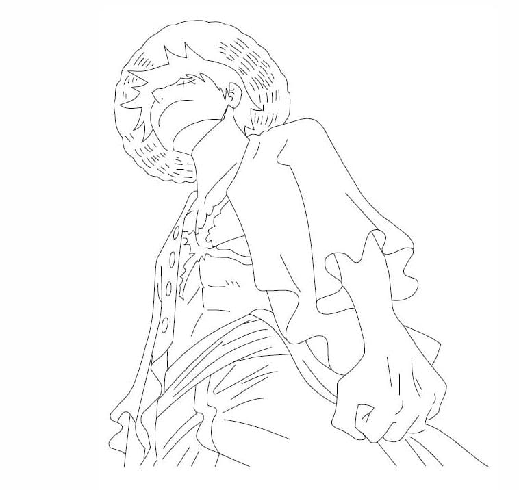 One Piece coloring pages - ColoringLib