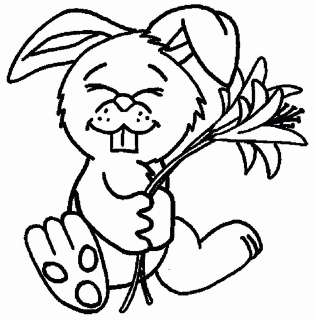 Easter Coloring Pages To Print Out 309 Free Printable Coloring ...