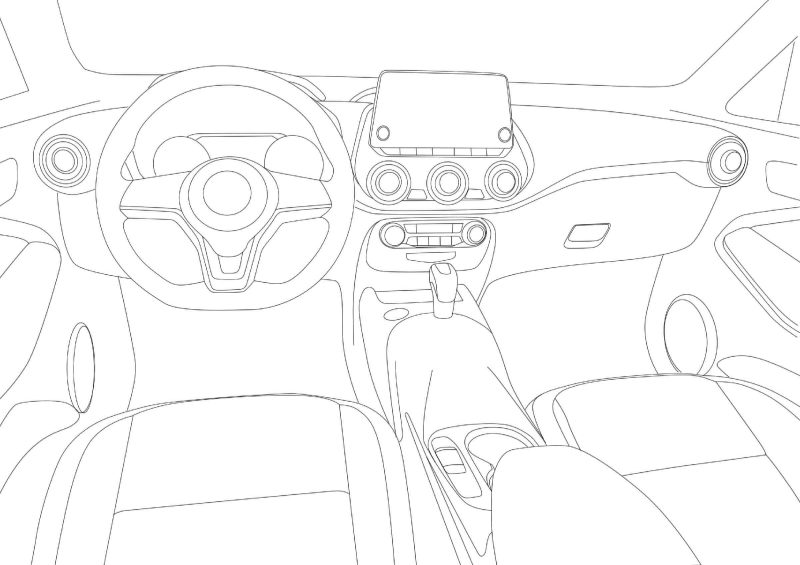 Nissan invites all to DrawDrawDraw ...