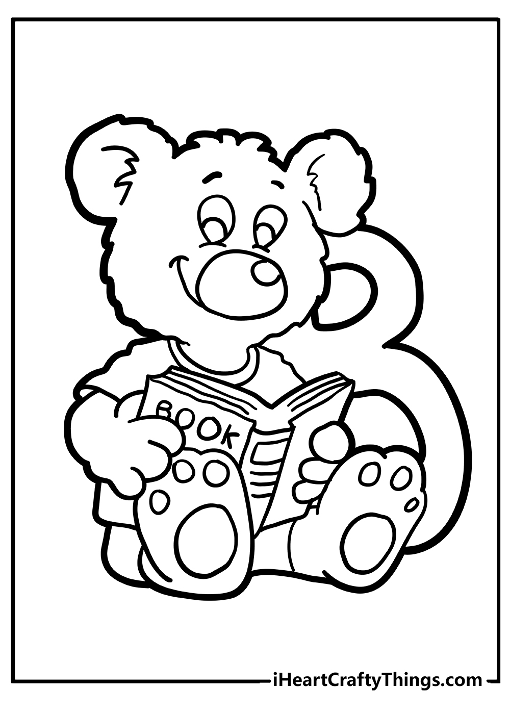 Printable Kindergarten Coloring Page Updated 2023 Coloring Nation
