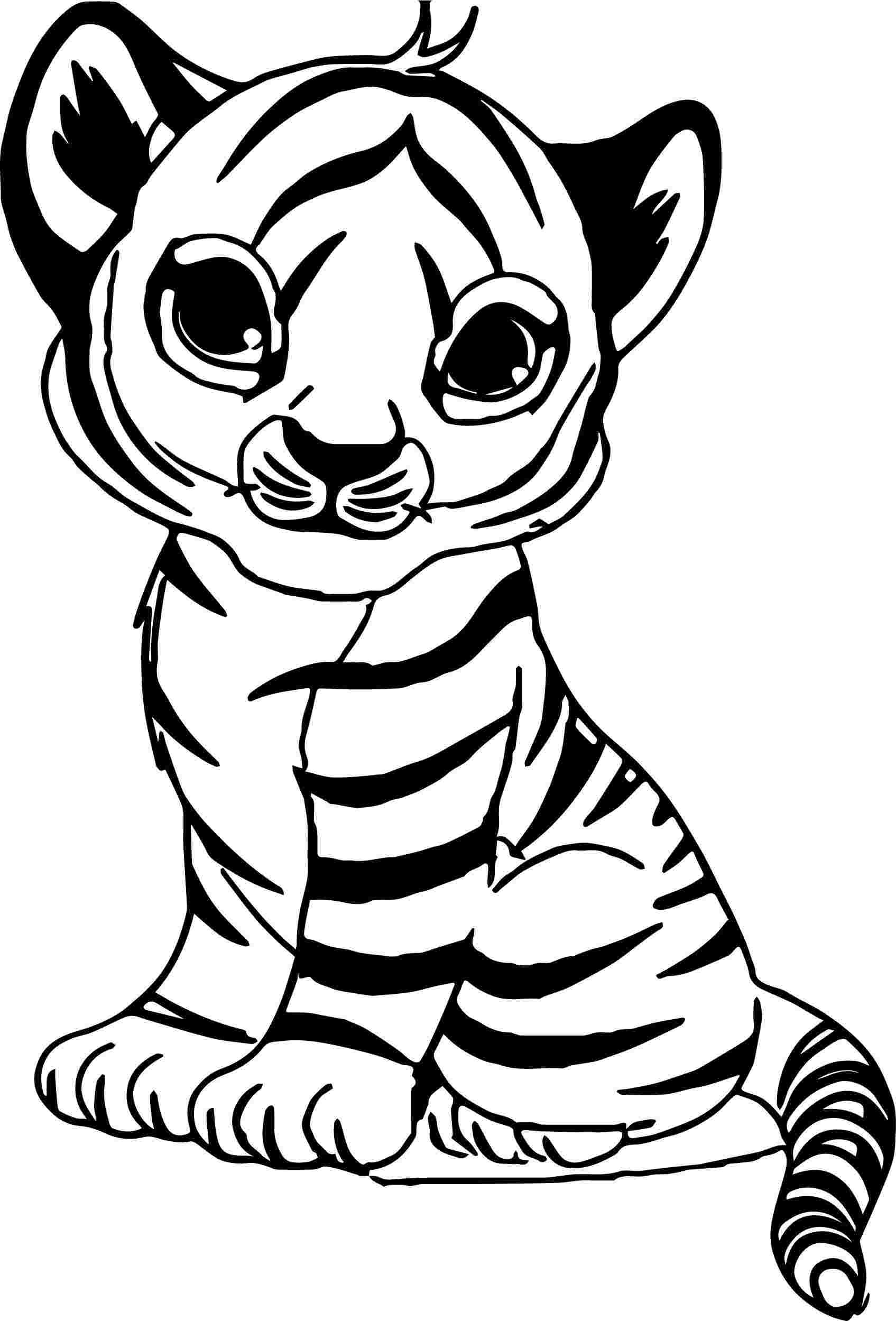 Coloring Baby Animal Luxury Sheets Cute Cute Baby Animal Coloring Pages  coloring pages cute animal pictures to print printable baby animal pictures  cute baby animals to color I trust coloring pages.