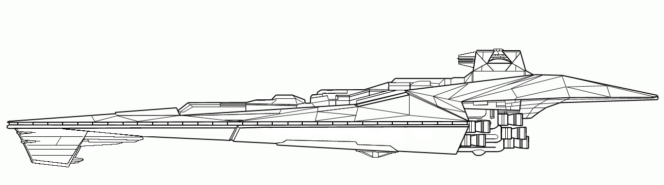Grondon Engineering Trepidation-Class Star Destroyer | Of Blood and Honor  Wiki | Fandom