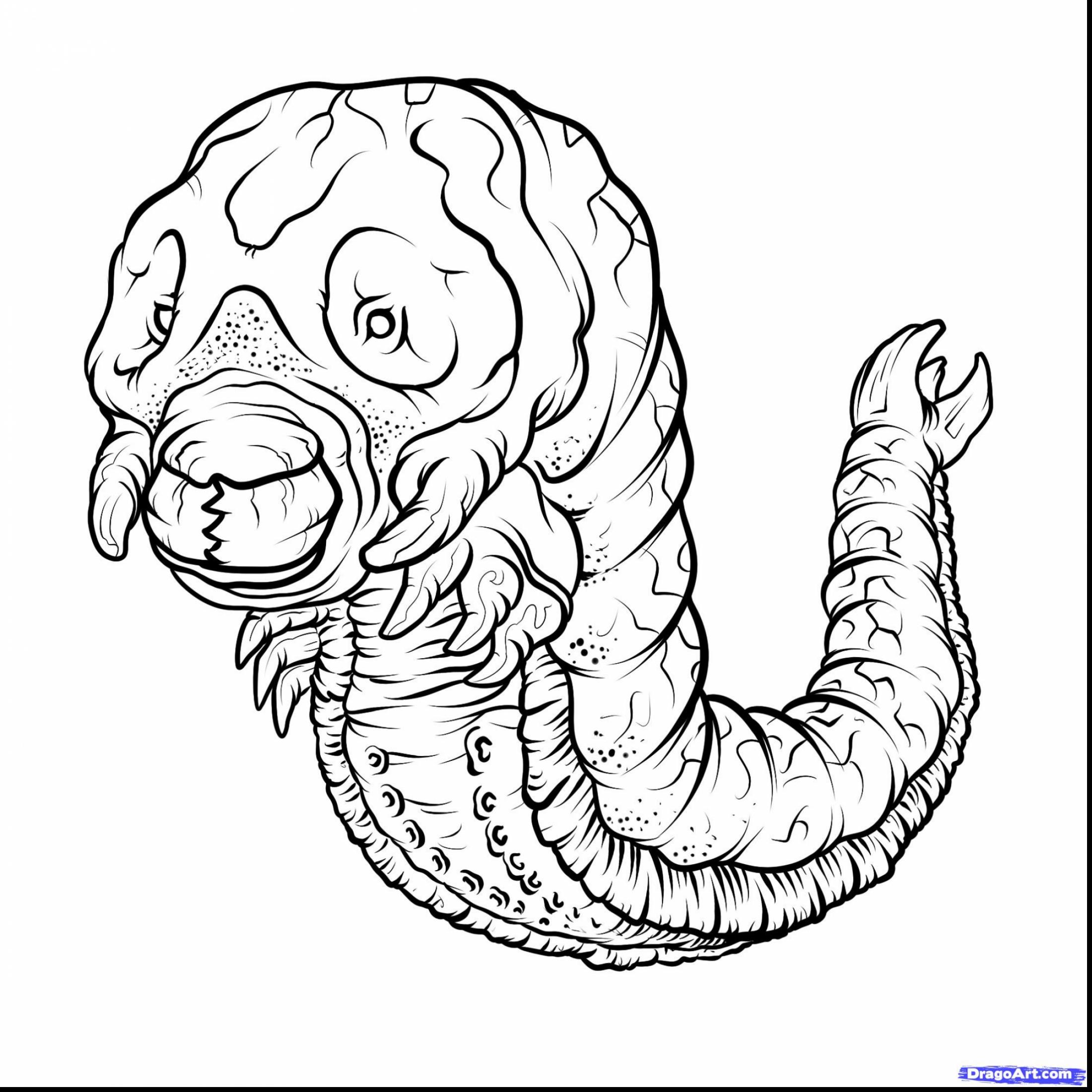 King Ghidorah Coloring Pages - Coloring Pages 2019