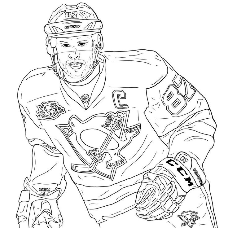Pin by Tomasz Rypyść on Hockey | Coloring pages, Blue jean quilts, Coloring  books
