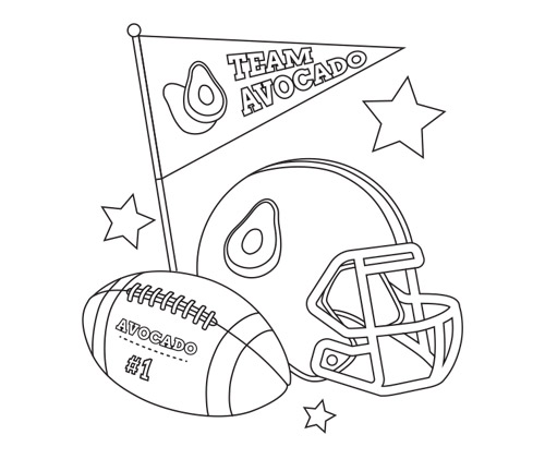 Kids Korner | Coloring Sheets and Word Searches for Kids | ¡Yo Quiero!™️