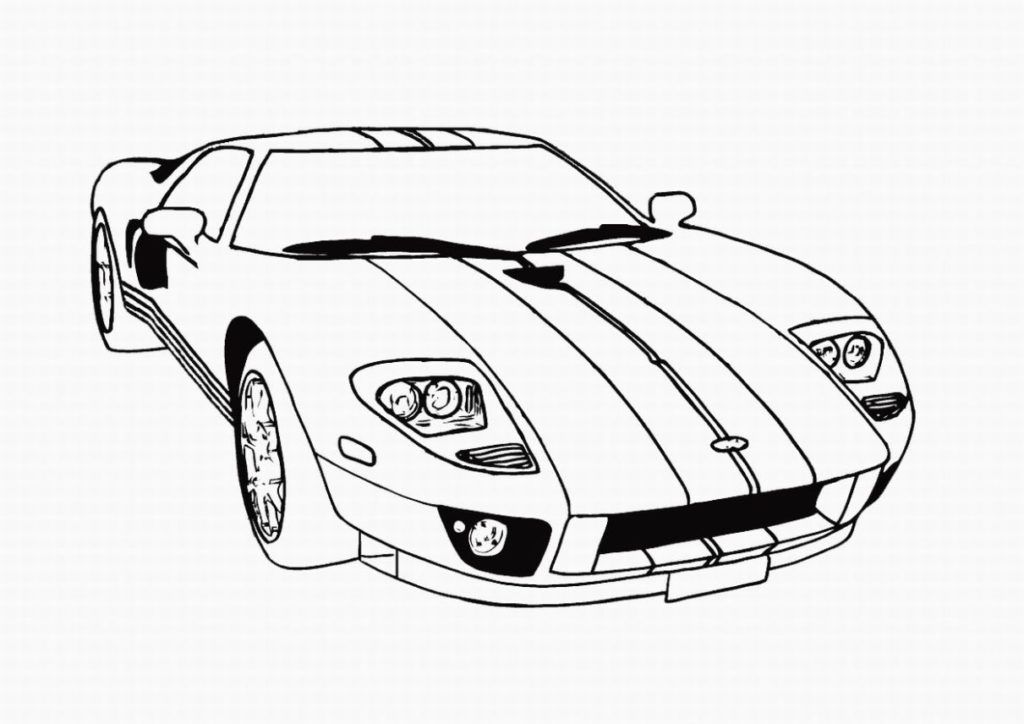 Coloring Pages: Coloring Book Race Cars > Ics Free Printable ...