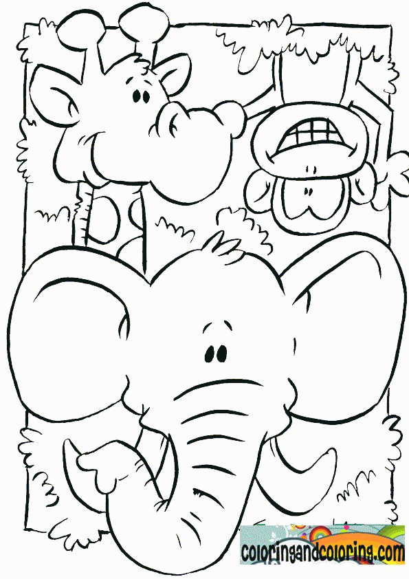 1000+ ideas about Coloring Pages For Kids | Colouring ...