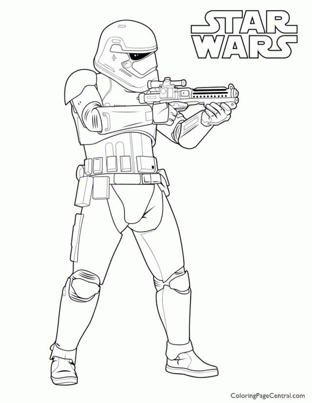 27+ Inspiration Picture of Stormtrooper Coloring Page - entitlementtrap.com  | Star wars coloring book, Star wars colors, Star wars coloring sheet