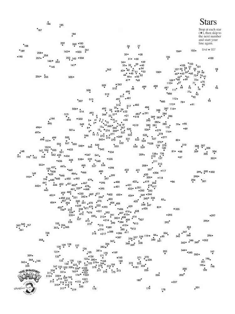 Free Connect the Dots coloring pages for Adults. Printable to Download Connect  the Dots coloring pages.